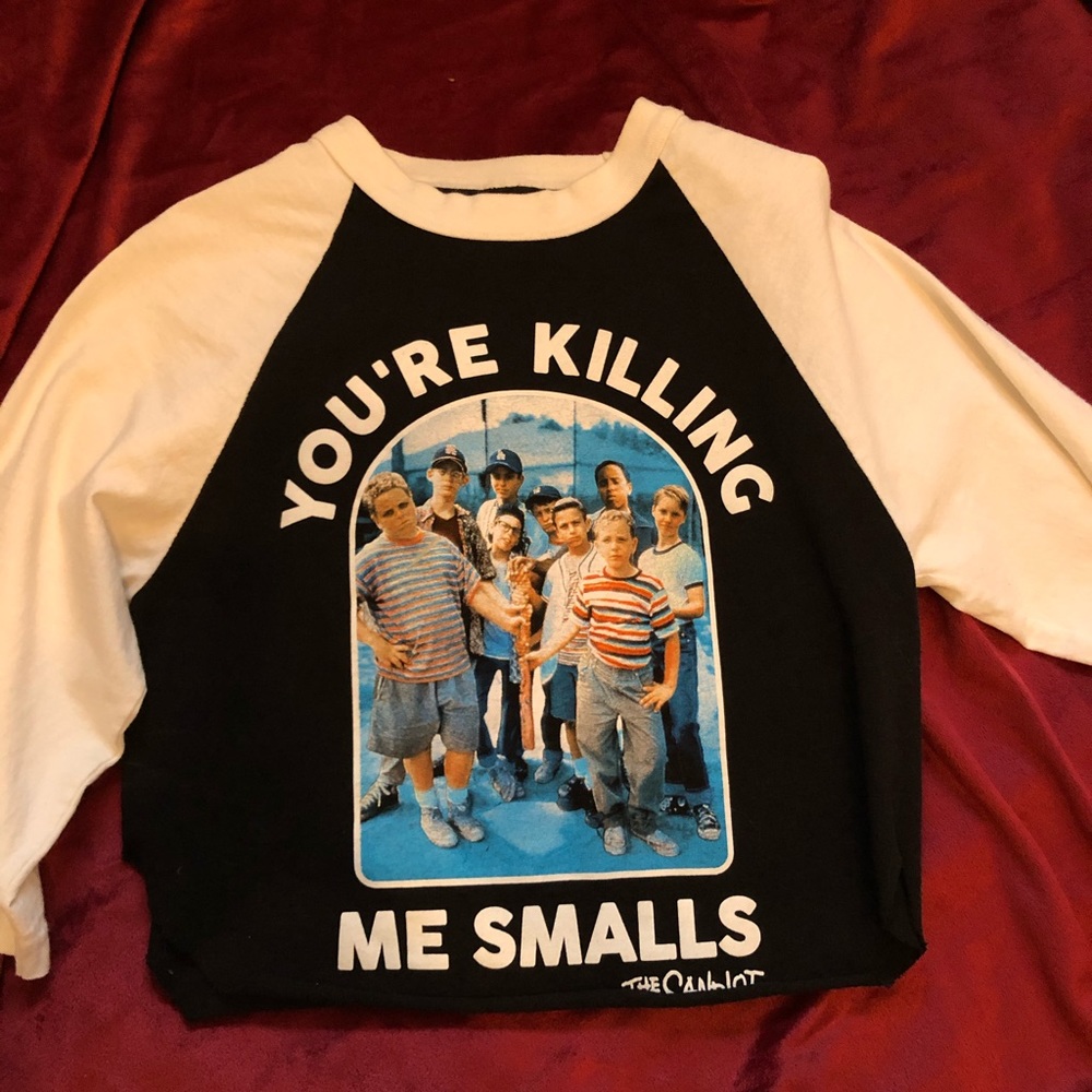 Sandlot Graphic TShirt